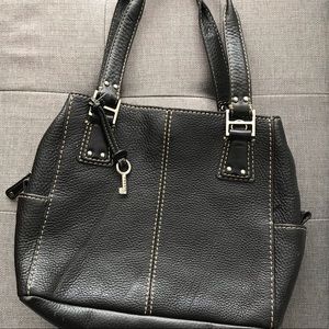 Fossil Bag with Multiple Compartments